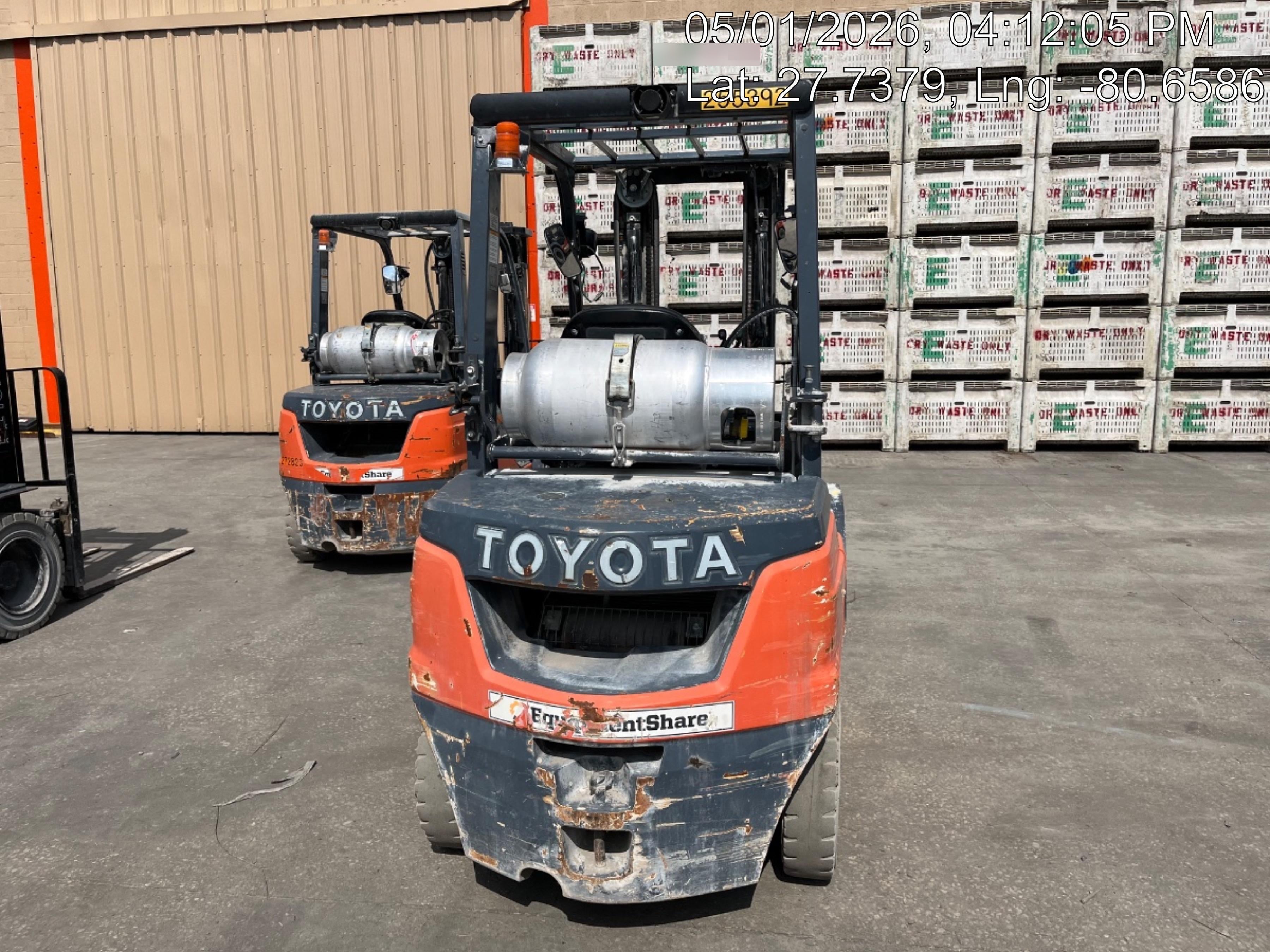 2022 TOYOTA 50-8FGU25