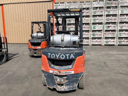 2022 TOYOTA 50-8FGU25