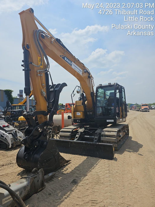 2023 SANY SY155U