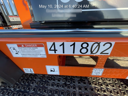 2024 JLG Ecolift 50