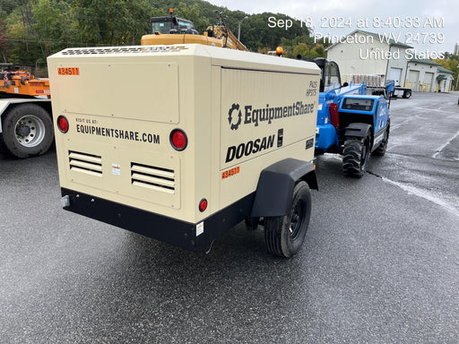 2024 DOOSAN P425/HP375WCU-T4F