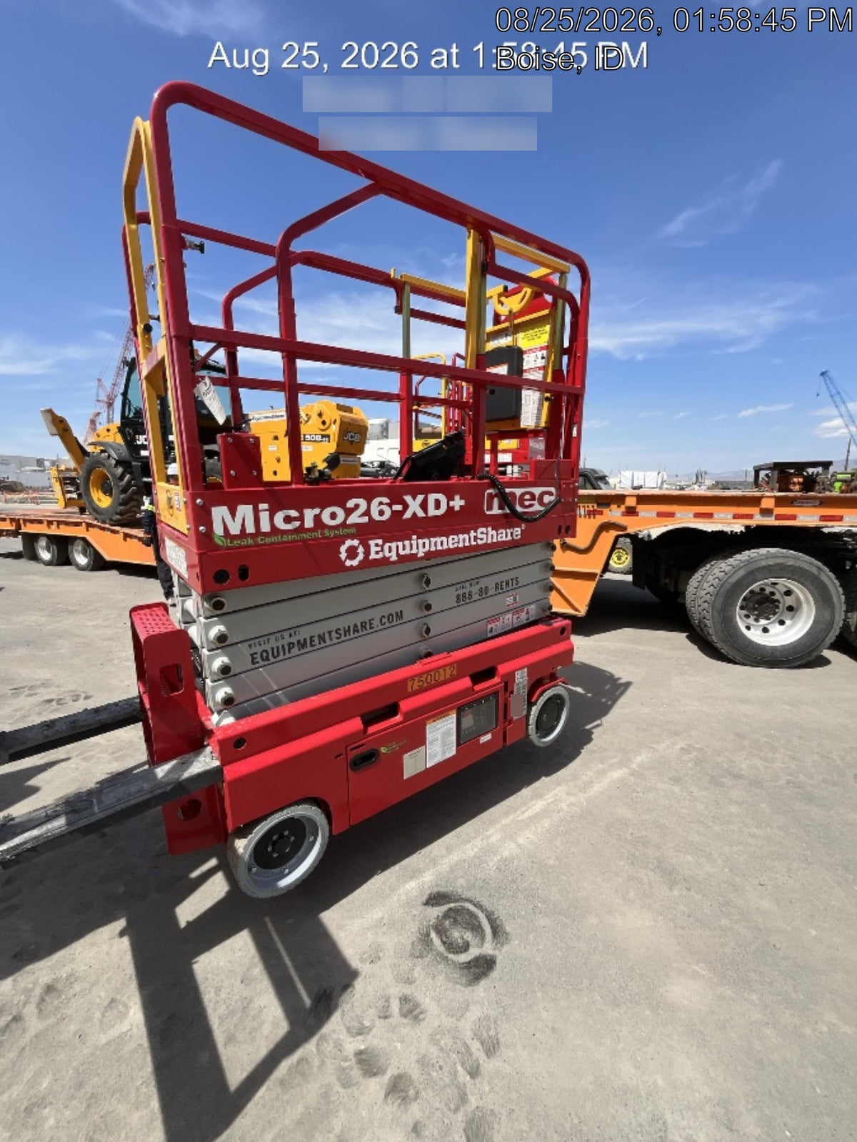2026 MEC Micro 26-XD+
