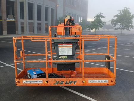 2020 JLG 860SJ