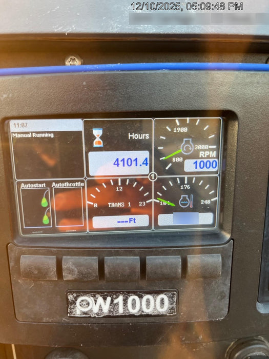 2022 ATLAS COPCO PAC F66 KD