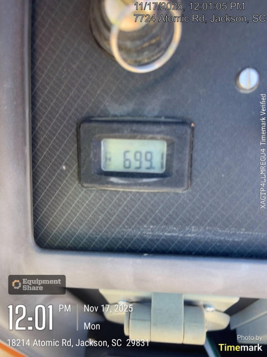 2024 GENERAC MLT6SKDS-STD4 ELEC WINCH