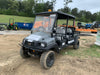 2022 Club Car CA1700D Canopy, Diesel, 4 Passenger