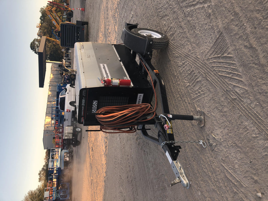 2019 LINCOLN ELECTRIC Vantage 322