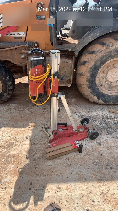 2020 HILTI DD250E