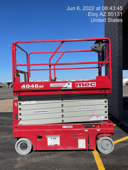 2021 MEC 4046SE