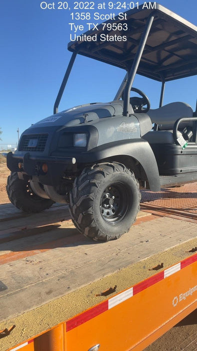 2022 Club Car CA1700D Canopy, Diesel, 4 Passenger