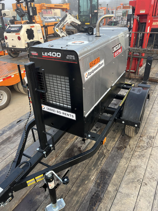 2024 LINCOLN ELECTRIC LE400