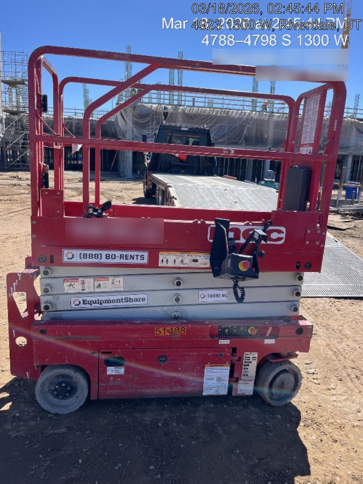 2019 MEC 1930SE