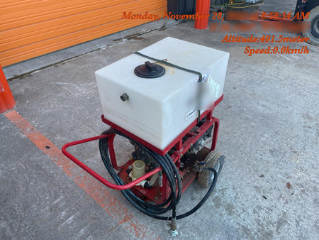 2019 RICE HYDRO DPH-3B