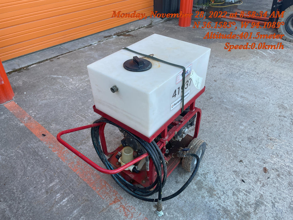 2019 RICE HYDRO DPH-3B