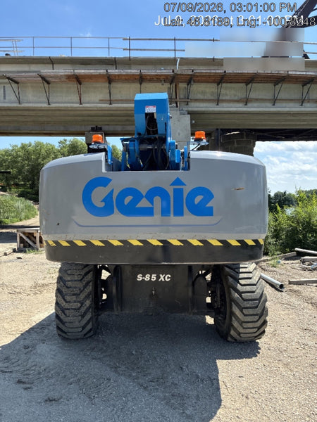 2024 GENIE S-85 XC