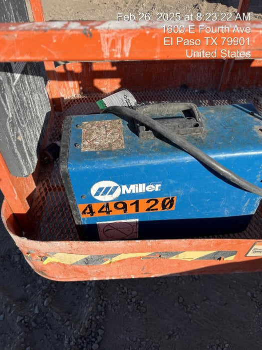 2024 MILLER ELECTRIC CST-282