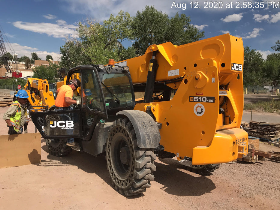2020 JCB 510-56 JCB 510-56