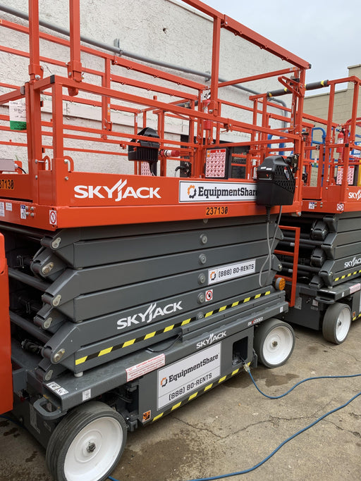 2022 SKYJACK SJ4740
