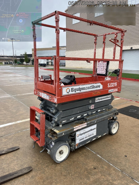 2023 SKYJACK SJ3219