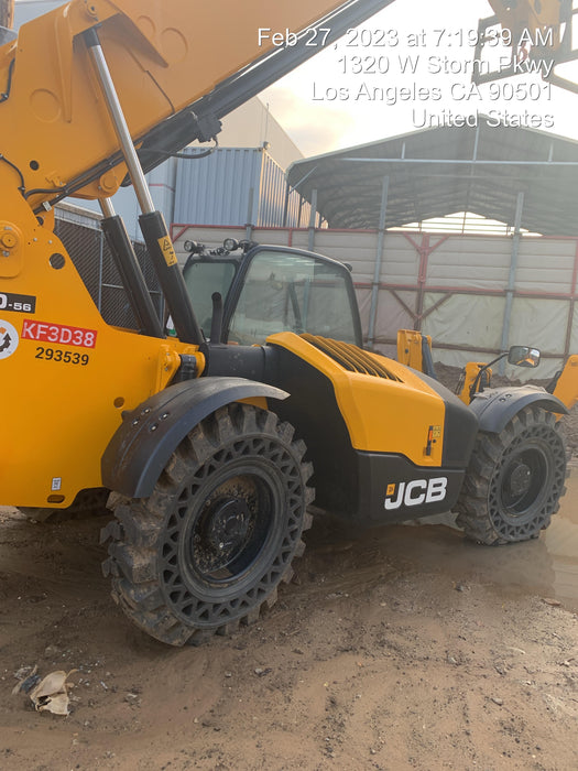 2023 JCB 510-56