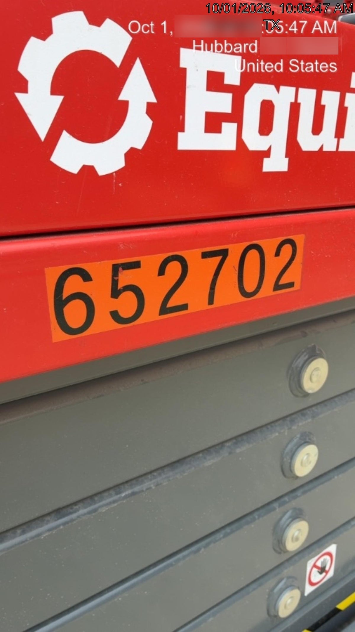 2026 SKYJACK SJ4740E