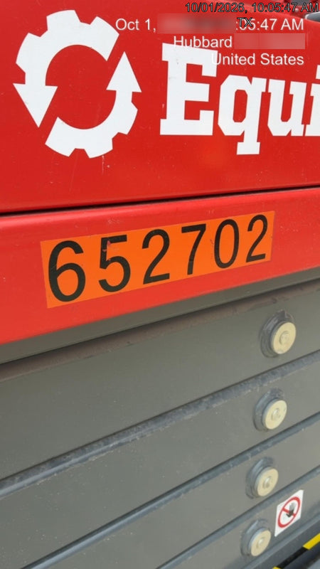 2026 SKYJACK SJ4740E