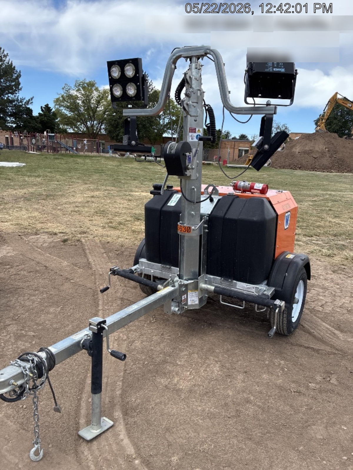 2024 WANCO WLTT-4MM4K