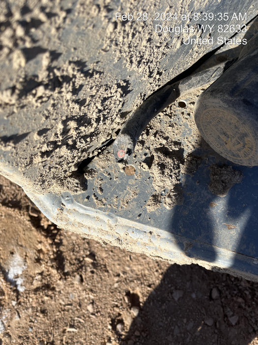 2022 THUNDER CREEK EV500