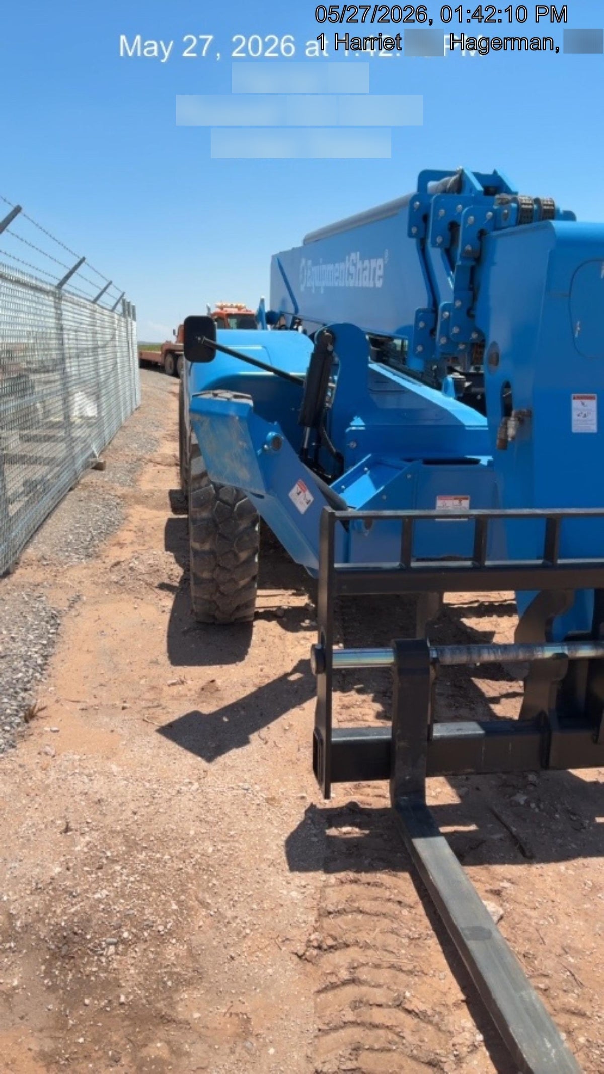 2026 GENIE GTH-1056