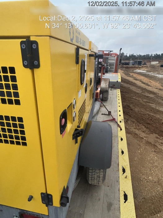 2022 ATLAS COPCO PAC F66 KD-S