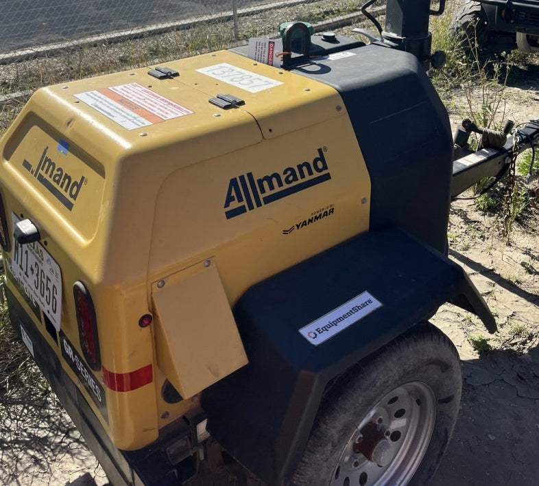 2021 ALLMAND NLV3GR
