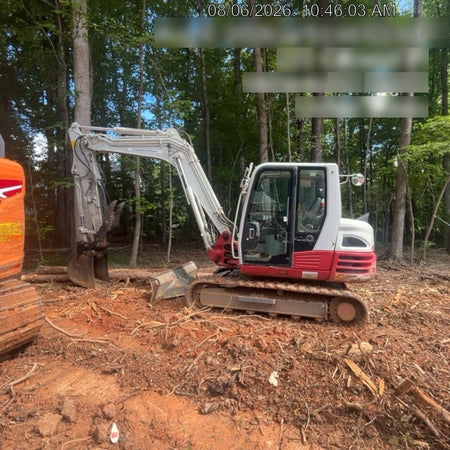 2022 TAKEUCHI TB290-CR
