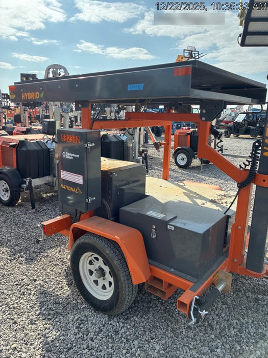 2025 NATIONAL SIGNAL Sunray LTS-300h