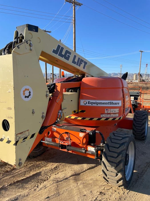 2021 JLG 600AJ
