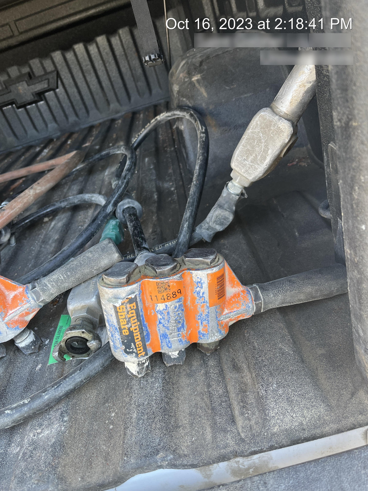 2020 MICHIGAN PNEUMATIC MP-903-3L