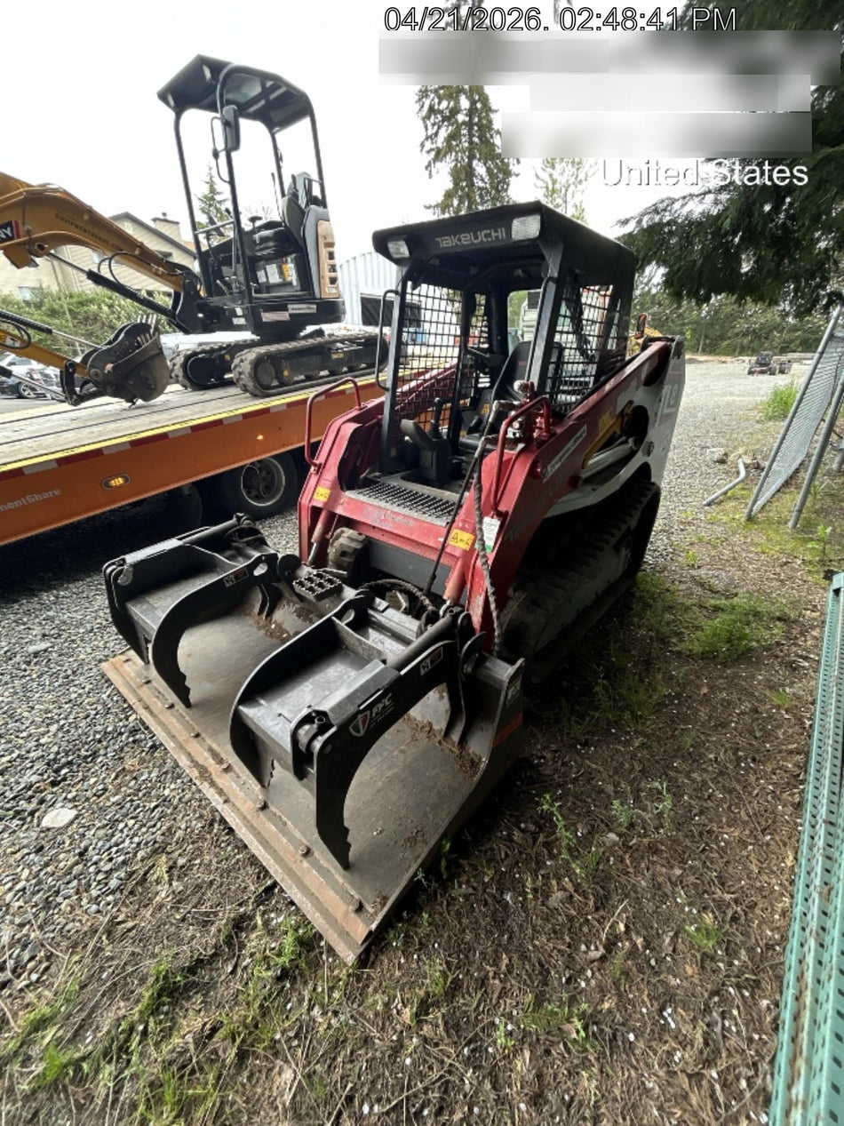 2020 PALADIN UTILITY GRAPPLE 11876-0022