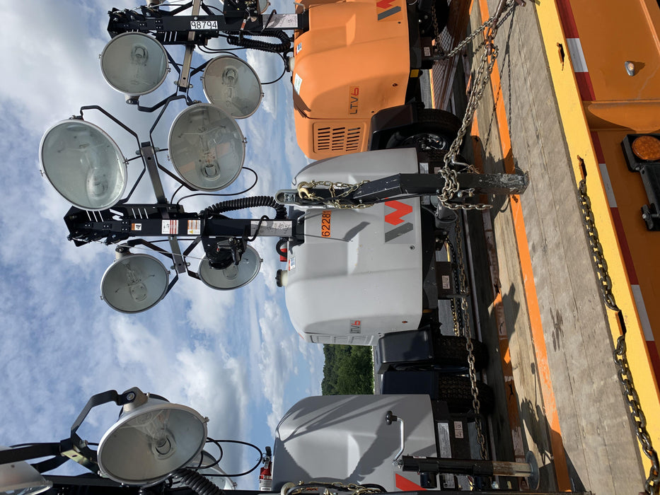 2019 Wacker Neuson LTV6L Standard