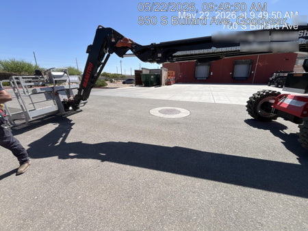 2025 MANITOU TJ85