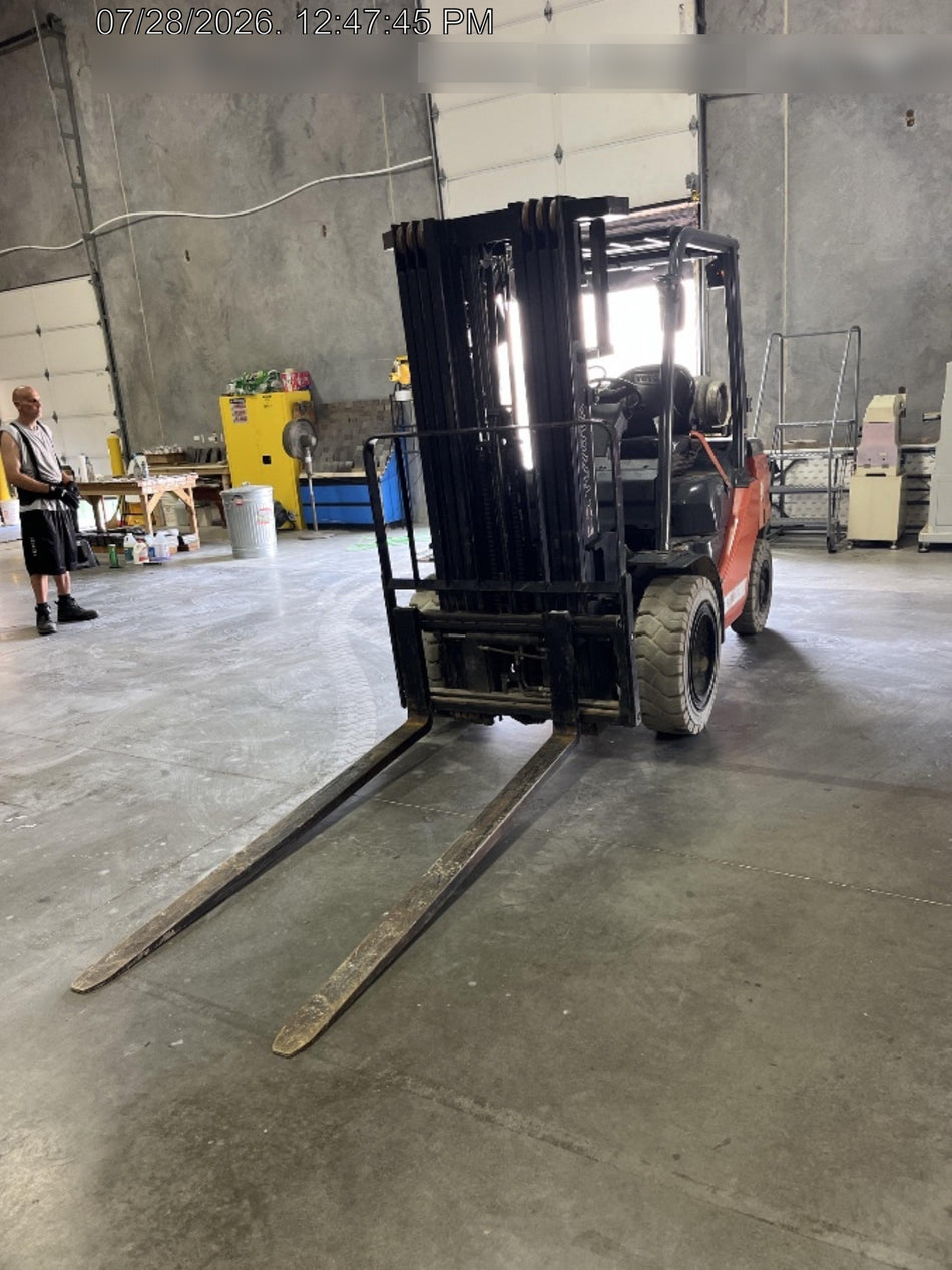 2022 TOYOTA 50-8FGU30 LP - Quad