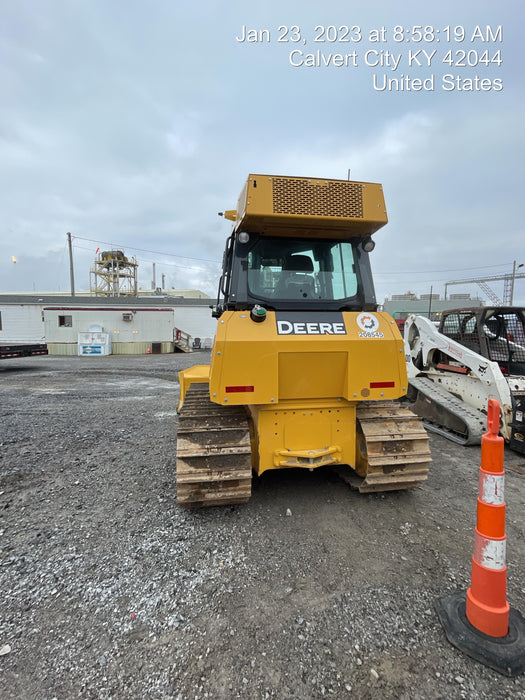 2022 JOHN DEERE 450K