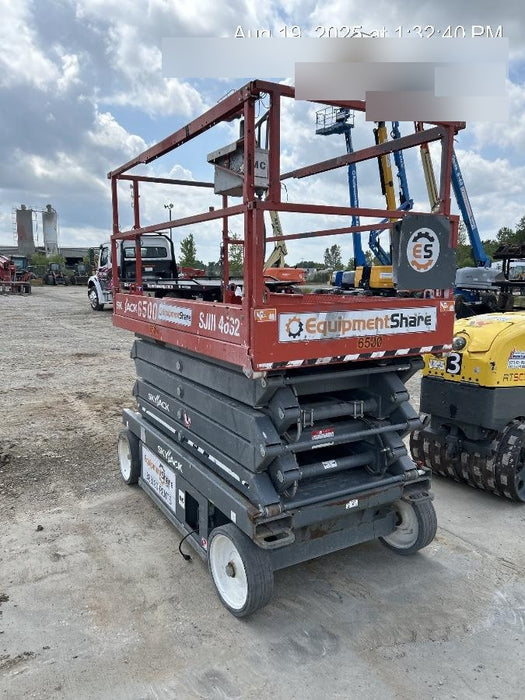 2017 Skyjack SJIII-4632 Skyjack SJ4632, Trojan Battery Set, Extended Warranty 5yr/5k hr