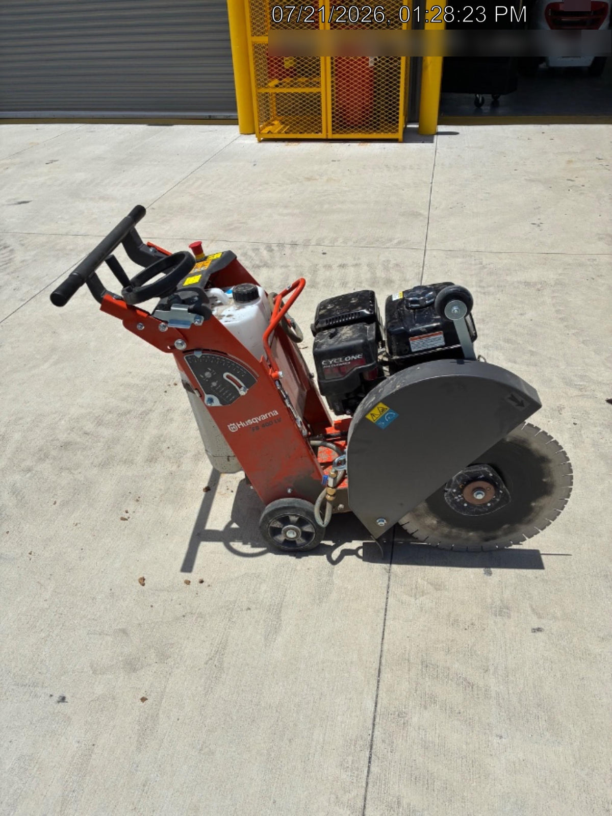 2026 HUSQVARNA FS 400 LV