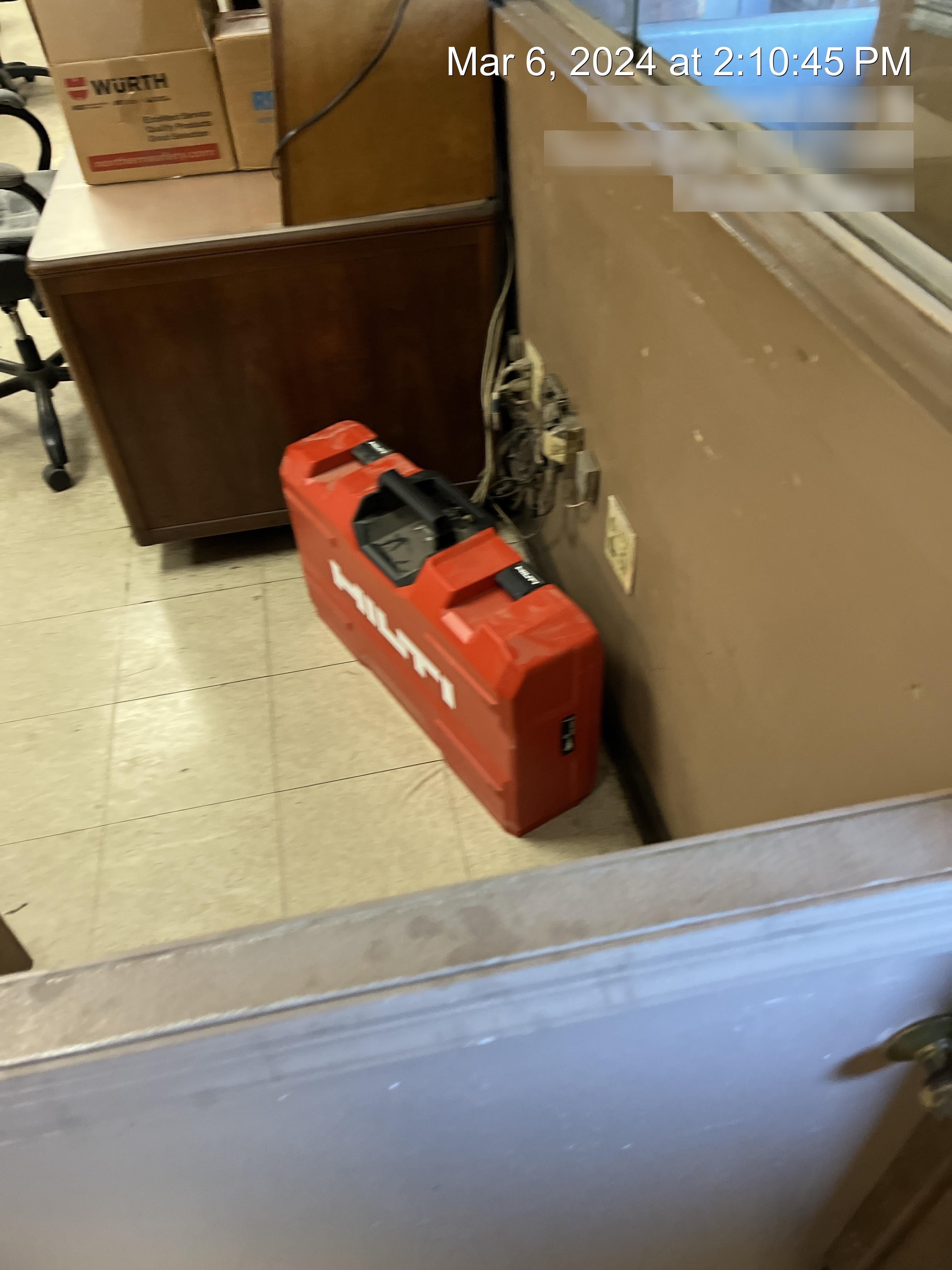 2023 HILTI TE 1000-AVR