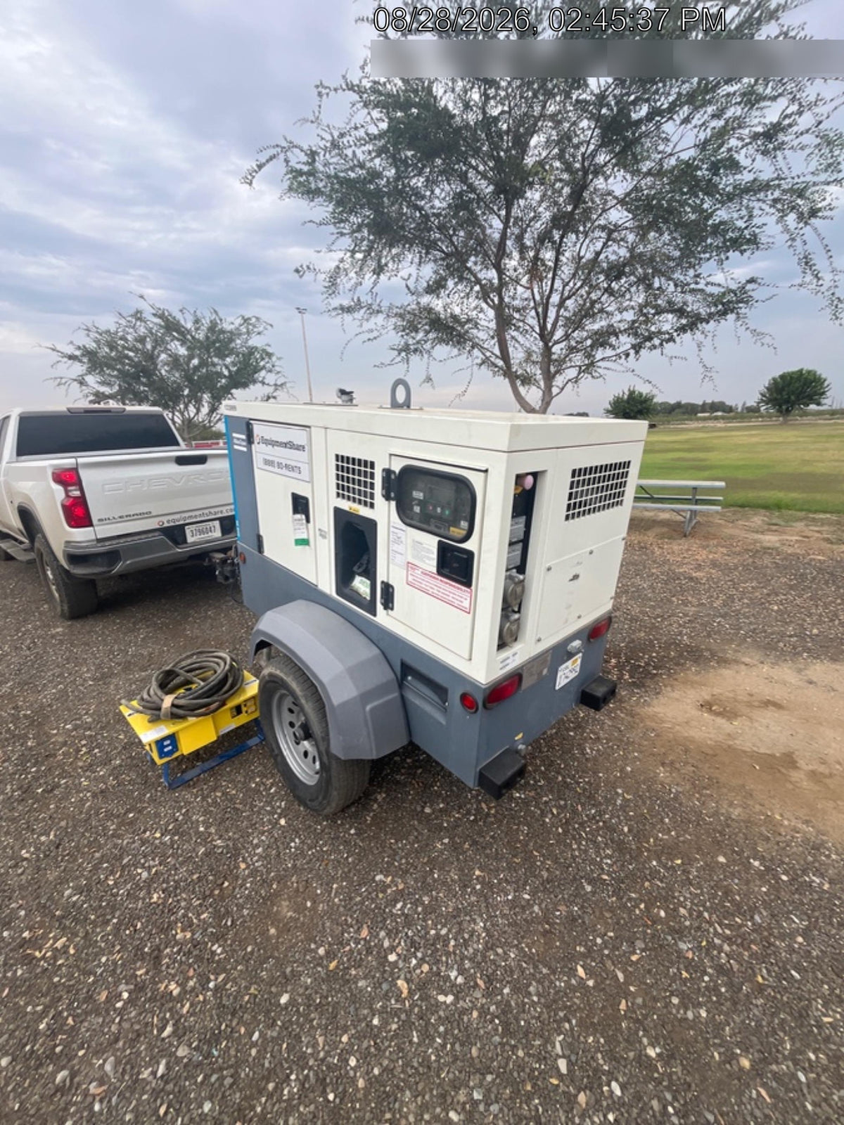 2021 ATLAS COPCO QAS25