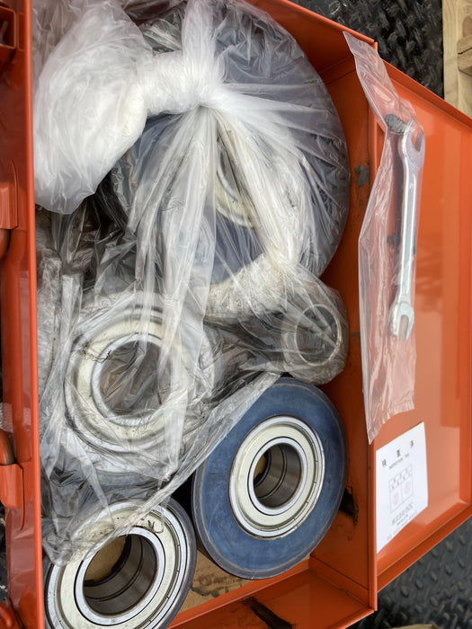 2022 BN PRODUCTS DBD-25H