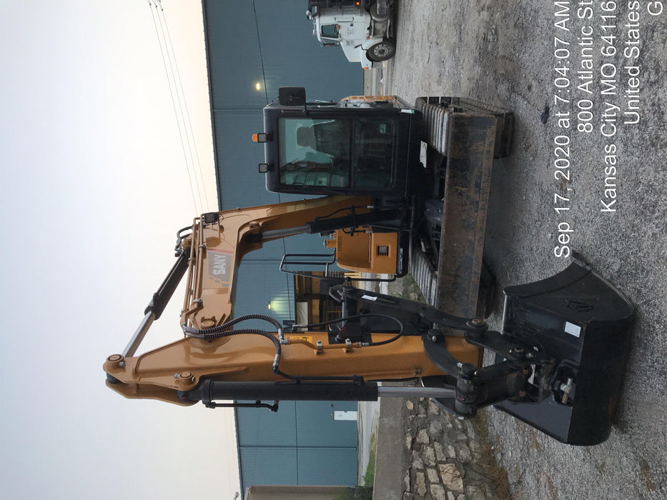 2020 SANY SY95C