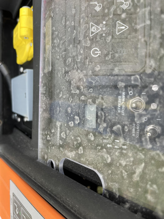 2024 Generac MLT2 Diesel, Flex Switch 120V Input, Powerzone Controller, 
(4) 320W LED Lights, 4kW Generator, 39.9 Gal Fuel Tank, 2" Ball, T3