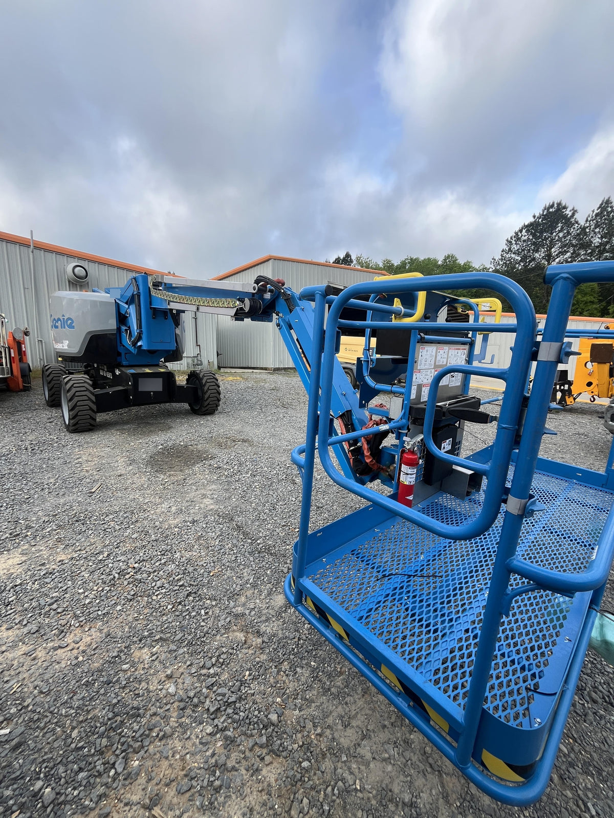 2026 GENIE Z-62/40 RT