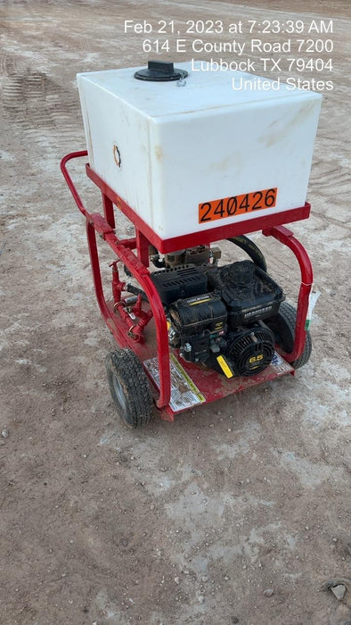 2022 RICE HYDRO DPV-3B