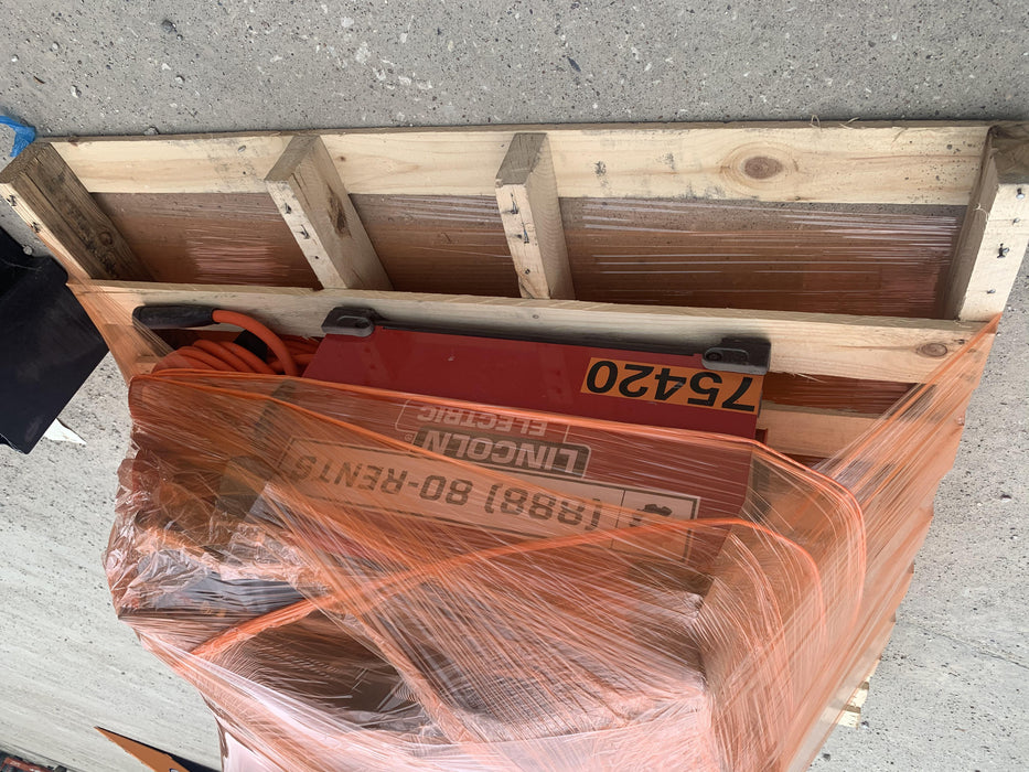 2020 LINCOLN ELECTRIC TOMAHAWK 1000